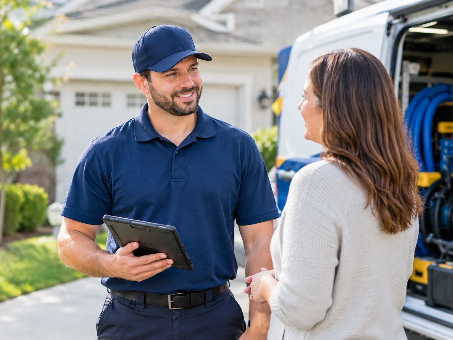 Sewage Backup Cleanup Columbus, KY FAQs